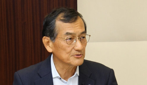 株式会社クボタ 代表取締役社長　北尾 裕一
