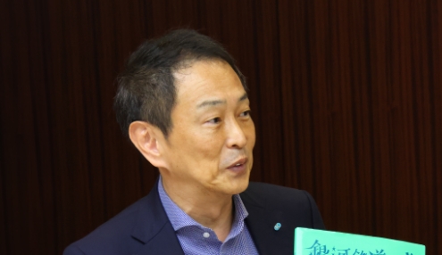 株式会社クボタ 精密機器事業ユニット長　吹原 智宏