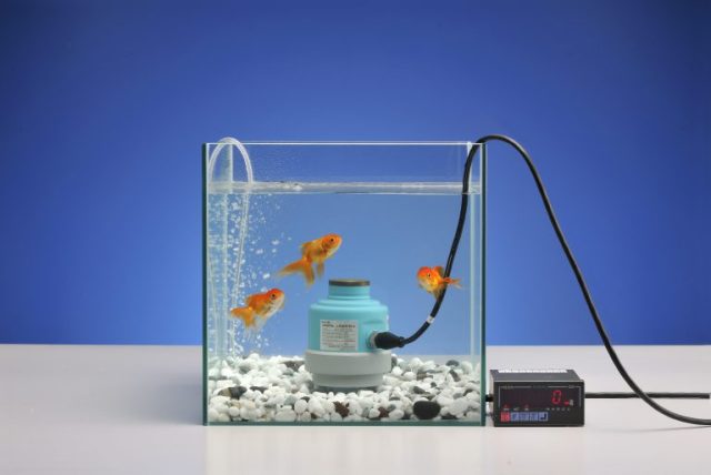 IP68の防水性能をもつ高精度なデジタルロードセルを標準搭載