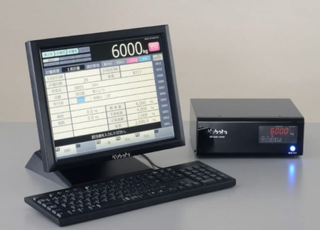 タッチパネルとキーボードで選べる2つの入力モード