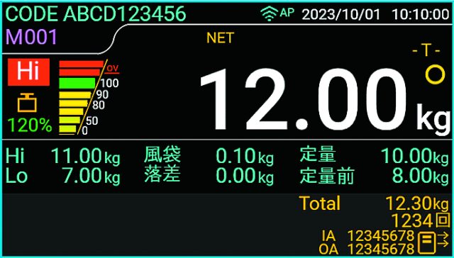 分かりやすいユーザーインターフェース